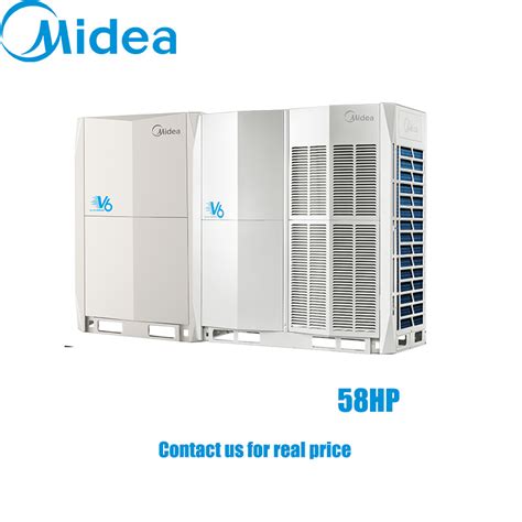 Midea Hp Ce Certified Vrf V Series Outdoo Floor Standing Inverter