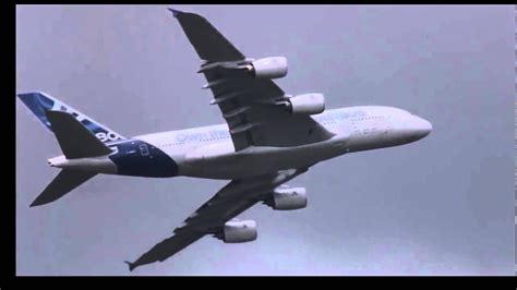 Unbelievable Airbus A380 Vertical Take Off Amazing Paris Air Show Video