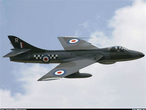 Hawker Hunter Jet