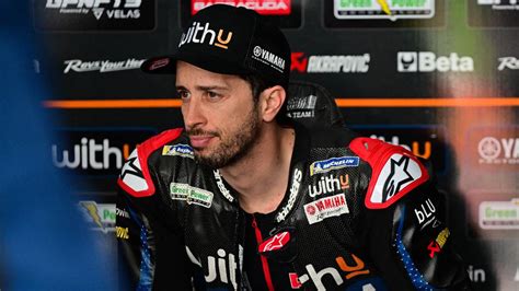 Breaking News MotoGP Andrea Dovizioso Pensiun Sebelum Musim 2022