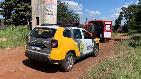 Homem Baleado No T Rax Ao Tentar Furtar De Cabos De Energia Em Im Vel