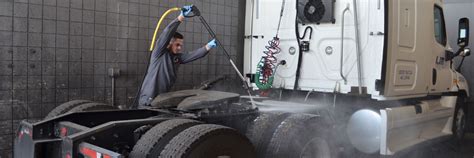 Landa Karcher And Alkota Hot Water Electric Powered Pressure Washers Remove Grease Grime Oil