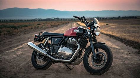 Is The Royal Enfield Interceptor Next In The Pipeline