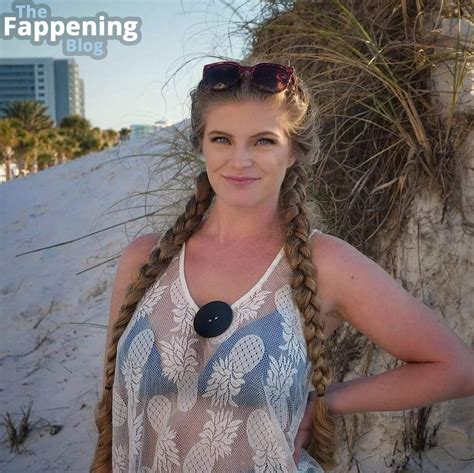 Kaitlin Bennett LibertyHangout Kait Meow Nude Leaks Photo 1