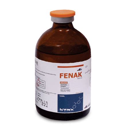 Fenak Injection – A&K Pharma