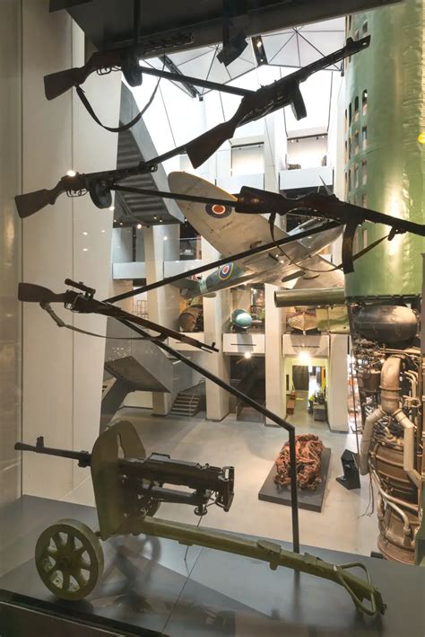 Imperial War Museum London’s New First World War Galleries Adelto Adelto