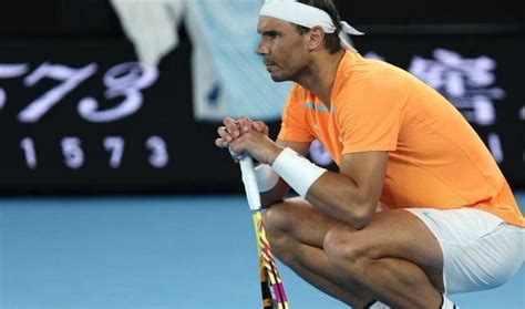 Rafael Nadal Se Baja De Roland Garros Y Anuncia Una Pausa En Su Carrera