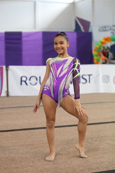 Campeonato Nacional De Gimnasia Ritmica Federaci N Deportiva Del