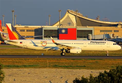 Philippine Airlines Airbus A Wl Rp C Manuel Negrerie Flickr