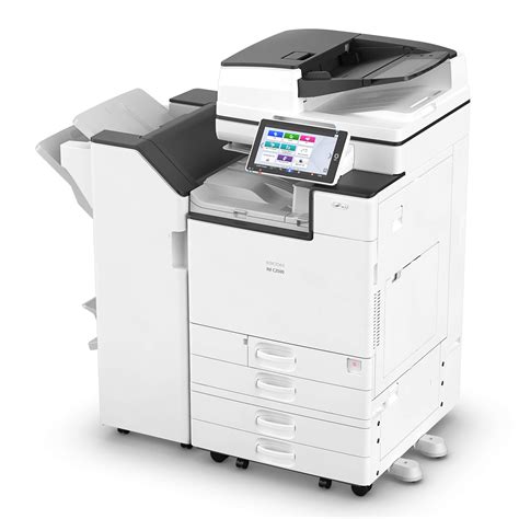 Ricoh Im C Color Laser Multifunction Printer Copyfaxes