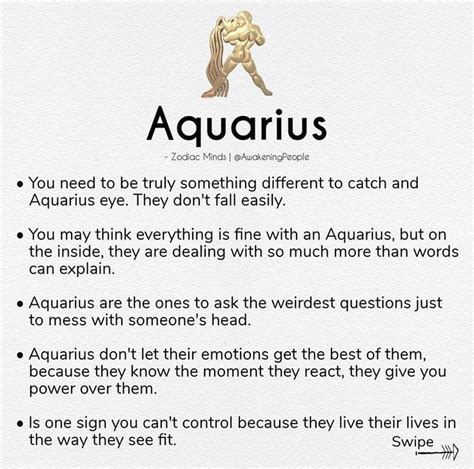 Aquarius Life Aquarius Truths Aquarius Rising Astrology Aquarius