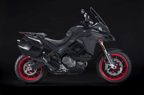 Motorrad Vergleich Ducati Multistrada V S Vs Ducati Multistrada