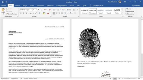 C Mo Insertar Una Huella Digital En Un Documento Youtube