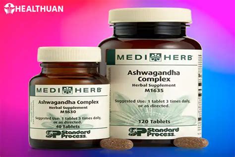 Ashwagandha Complex Ingredients Benefits And Side Effects