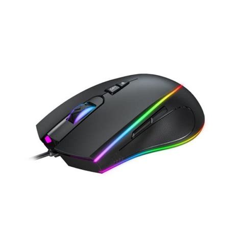 Havit MS1017 RGB Backlit Gaming Mouse Aristo Computers