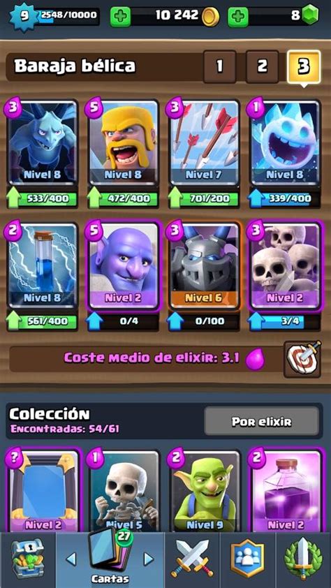 Las 8 Cartas Más Usadas De Clash Royale En Estos Momentos Clash Royale Amino ️ Amino