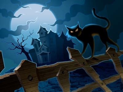 Halloween Cats | Scary Story for Kids | Scary For Kids