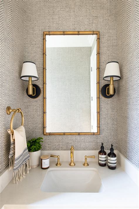 24 Bathroom Wallpaper Ideas That Will Transform Your Space Artofit