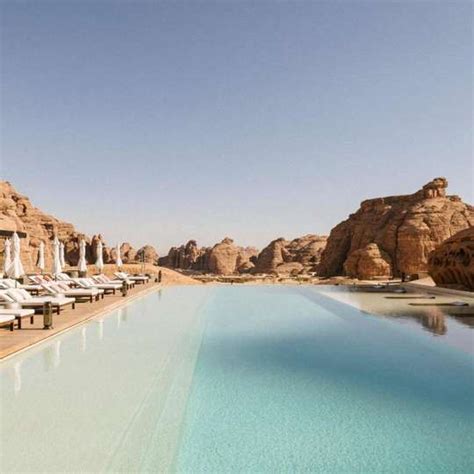 The 5 best luxury hotels in Al Ula – LuxuryHotel.world