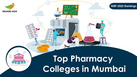 Top 6 Pharmacy Colleges In Mumbai NIRF 2022 Rankings