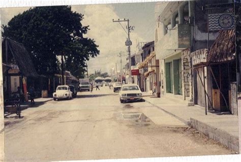 Old School Playa Del Carmen PlayaGuide Net