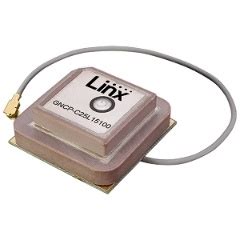 Ant Gncp C L Linx Technologies Gps Gnss Antenna