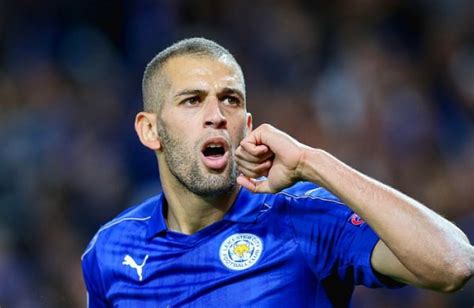 Mercato Une Nouvelle Piste Se Confirme Pour Slimani