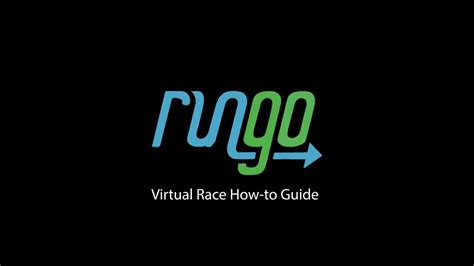 How to run a race with the RunGo app: audio-guided racing, navigation ...