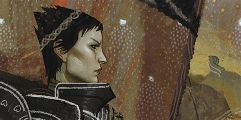 Dragon Age Inquisition What The Tarot Cards Reveal About Cassandra