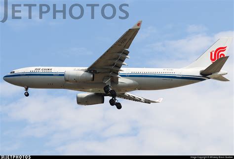 B Airbus A Air China Whiskey Bravo Quebec Jetphotos