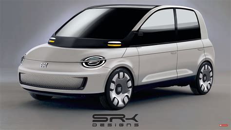 Nuova Fiat Multipla 2025 un suv elettrico low cost che sotituirà la