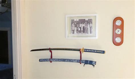 Katana Sword Wall Hangers Awesome Prints Hall Of Fame Prusa D Forum