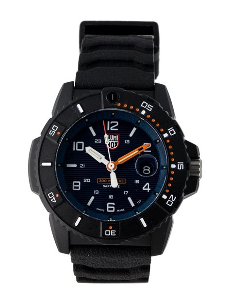 Luminox Navy SEAL Foundation Watch XS 3602 NSF The RealReal