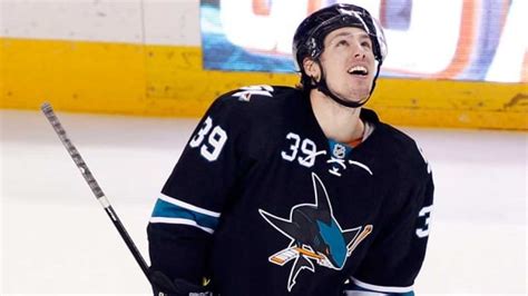 Sharks Logan Couture Has Surgery Cbc Sports