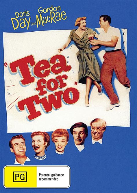 Tea For Two Doris Day Gordon Macrae Musical Comedy Romance All Region