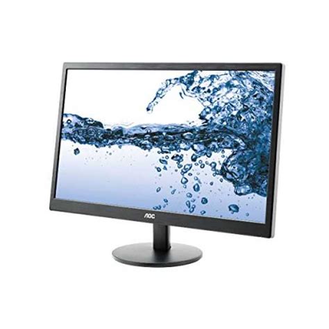 AOC E2270SWN 21.5 inches Full HD LED Monitor Price in India, Specs ...