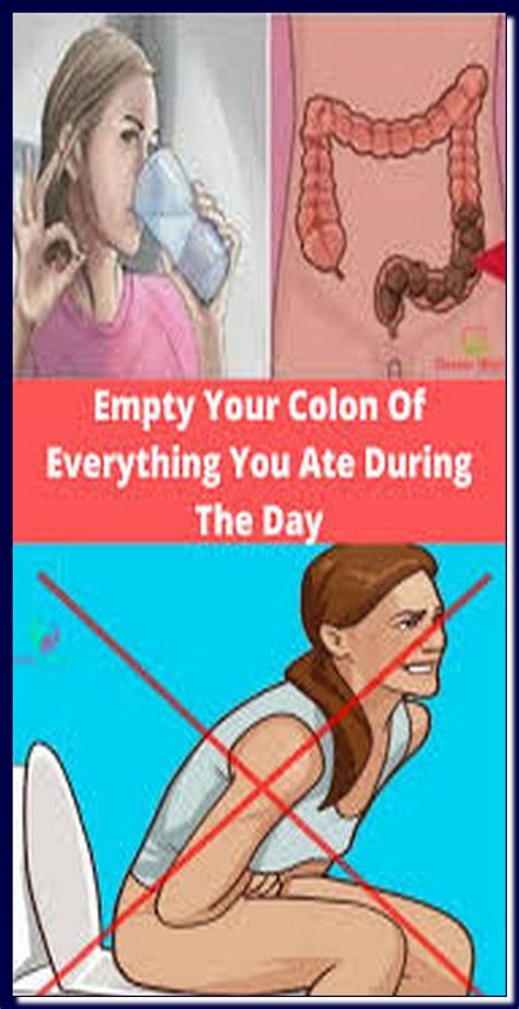 how to know if colon is empty