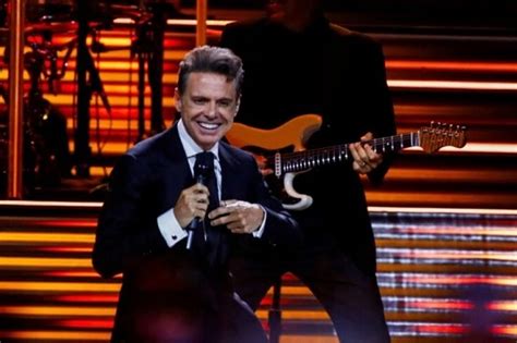 Luis Miguel Dar Concierto Gratis En La Fenapo