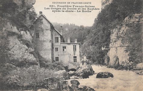 Fronti Re Franco Suisse Carte Postale Ancienne Et Vue D Hier