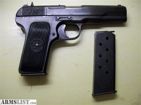 ARMSLIST For Sale Norinco 9mm Tokarev