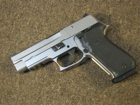 Sig Sauer P220 St Stainless 45 Acp For Sale At