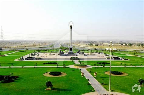 Golden Chance To Get 125 Sq Yard Plot Is For Sale In Precinct 27 Bahria