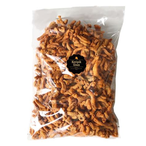 Jual Delish Snacks Aneka Snack Gram Grosir Kiloan Cemilan