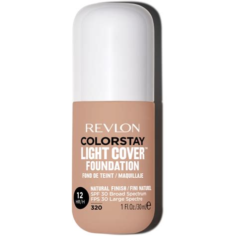 Colorstay Light Cover Foundation True Beige Revlon