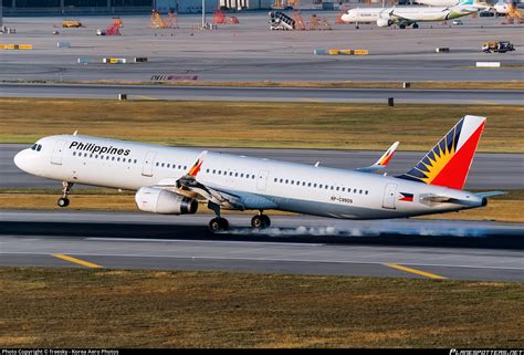 Rp C Philippine Airlines Airbus A Wl Photo By Freesky