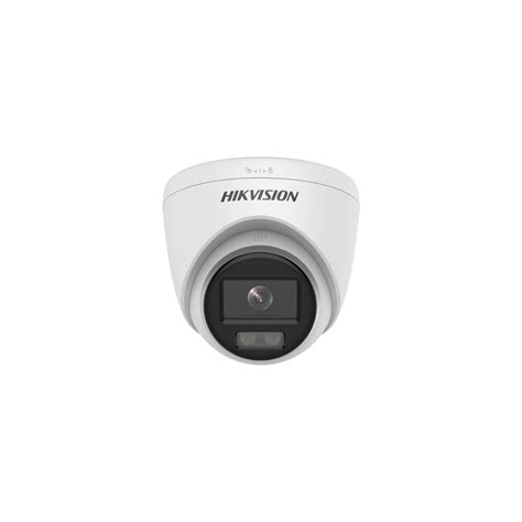 C Mara De Seguridad Hikvision Turret Ip Mp Colorvu De Hikvision C