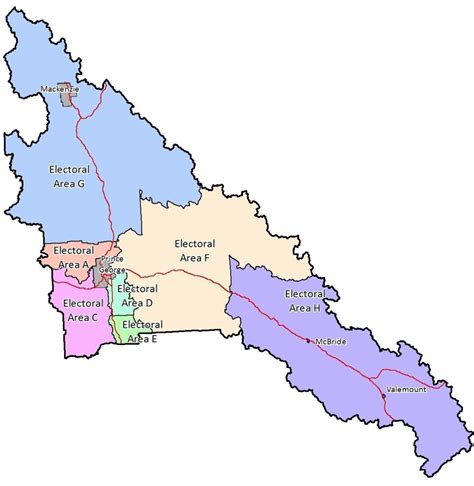 Application. Urban Fringe – Land Use Planning in British Columbia