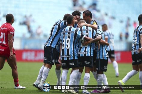 Grêmio X Brasil De Pelotas Onde Assistir às Quartas De Final Do Gauchão