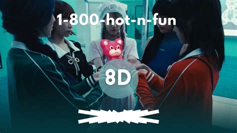 LE SSERAFIM Hot N Fun D Audio YouTube