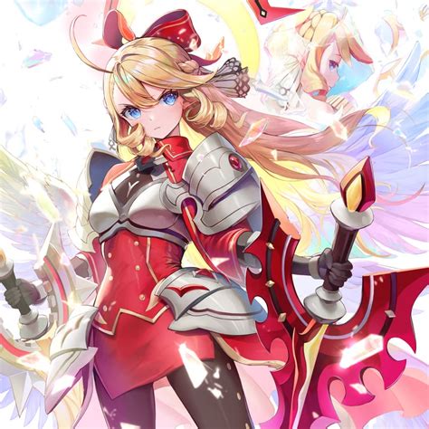 Uriel Monster Strike Hentai Videos GIFs And Images R34 App